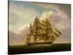Stretched Canvas Print