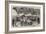 Prize Cattle, Etc, from the Royal Agricultural Show at Warwick-Harrison William Weir-Framed Giclee Print