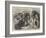 Prize Dogs at the Birmingham Dog Show-Samuel John Carter-Framed Giclee Print