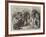 Prize Dogs at the Birmingham Dog Show-Samuel John Carter-Framed Giclee Print