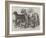 Prize Dogs at the Leeds Show-Harrison William Weir-Framed Giclee Print