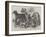 Prize Dogs at the Leeds Show-Harrison William Weir-Framed Giclee Print