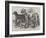 Prize Dogs at the Leeds Show-Harrison William Weir-Framed Giclee Print