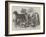 Prize Dogs at the Leeds Show-Harrison William Weir-Framed Giclee Print