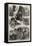 Prize Dogs at the Paris Dog Show-Auguste Andre Lancon-Framed Premier Image Canvas