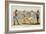 Prize Fight-Henry Thomas Alken-Framed Giclee Print