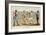 Prize Fight-Henry Thomas Alken-Framed Giclee Print