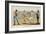 Prize Fight-Henry Thomas Alken-Framed Giclee Print