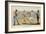 Prize Fight-Henry Thomas Alken-Framed Giclee Print