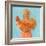 Prize Rooster-Sue Schlabach-Framed Premium Giclee Print