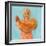Prize Rooster-Sue Schlabach-Framed Premium Giclee Print