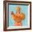 Prize Rooster-Sue Schlabach-Framed Art Print