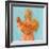 Prize Rooster-Sue Schlabach-Framed Art Print