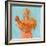 Prize Rooster-Sue Schlabach-Framed Art Print