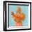 Prize Rooster-Sue Schlabach-Framed Art Print