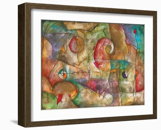 Prizm-Eric Waugh-Framed Art Print