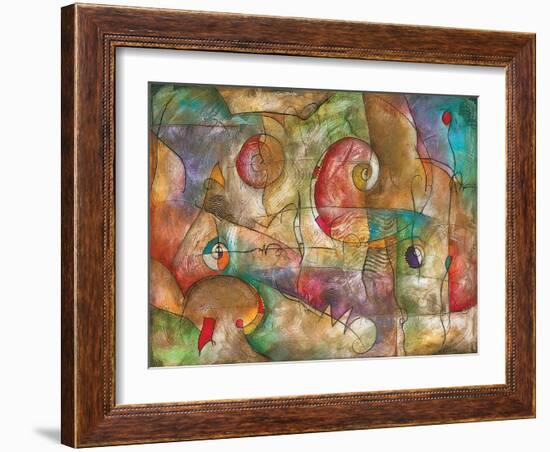 Prizm-Eric Waugh-Framed Art Print