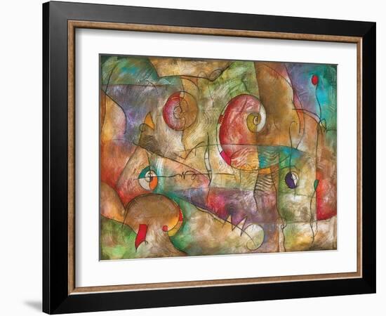 Prizm-Eric Waugh-Framed Art Print