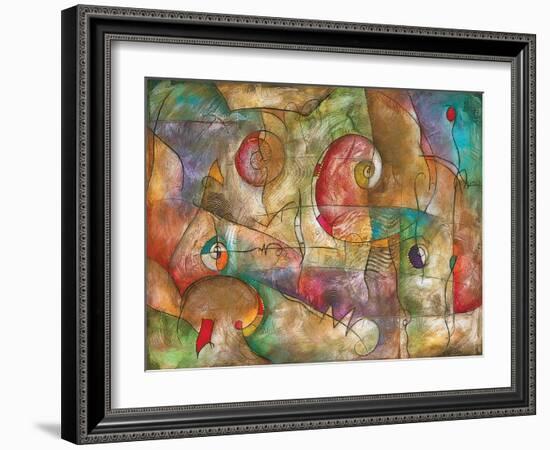 Prizm-Eric Waugh-Framed Art Print