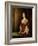 Probable Portrait of Nell Gwynne, Mistress of King Charles II-Sir Peter Lely-Framed Giclee Print