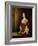 Probable Portrait of Nell Gwynne, Mistress of King Charles II-Sir Peter Lely-Framed Giclee Print