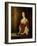 Probable Portrait of Nell Gwynne, Mistress of King Charles II-Sir Peter Lely-Framed Giclee Print