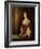 Probable Portrait of Nell Gwynne, Mistress of King Charles II-Sir Peter Lely-Framed Giclee Print