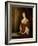 Probable Portrait of Nell Gwynne, Mistress of King Charles II-Sir Peter Lely-Framed Giclee Print