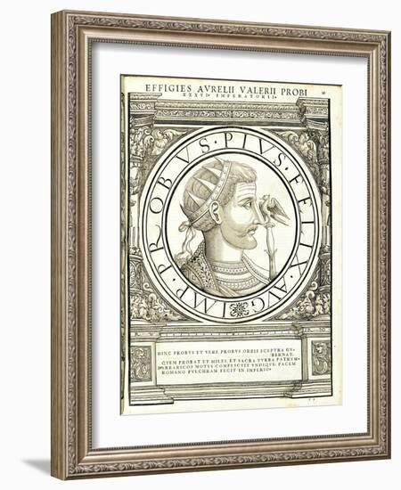 Probus-Hans Rudolf Manuel Deutsch-Framed Giclee Print