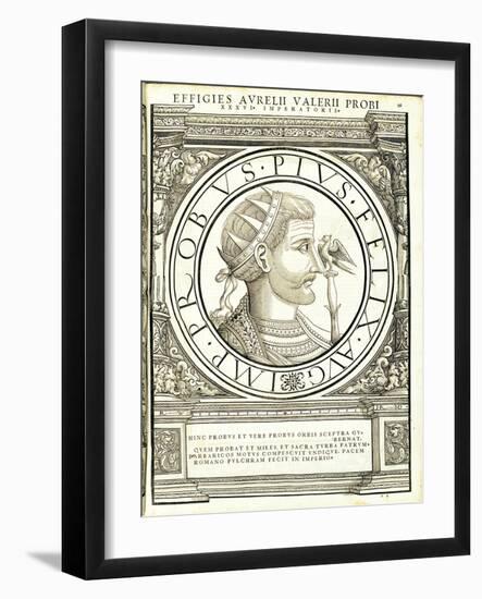 Probus-Hans Rudolf Manuel Deutsch-Framed Giclee Print