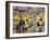 Procession, Ati Atihan Carnival, Kalibo, Island of Panay, Philippines, Southeast Asia, Asia-Alain Evrard-Framed Photographic Print