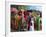 Procession During the Festival of Rameaux, Axoum, Ethiopia, Africa-J P De Manne-Framed Photographic Print