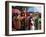 Procession for Christian Festival of Rameaux, Axoum (Axum) (Aksum), Tigre Region, Ethiopia, Africa-Bruno Barbier-Framed Photographic Print