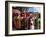 Procession for Christian Festival of Rameaux, Axoum (Axum) (Aksum), Tigre Region, Ethiopia, Africa-Bruno Barbier-Framed Photographic Print