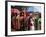 Procession for Christian Festival of Rameaux, Axoum (Axum) (Aksum), Tigre Region, Ethiopia, Africa-Bruno Barbier-Framed Photographic Print