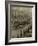 Procession for Queen Victoria's Diamond Jubilee, 1897-null-Framed Photographic Print