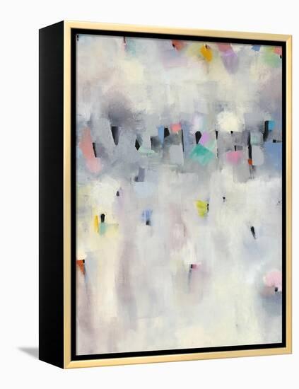Procession I-Nikki Galapon-Framed Stretched Canvas