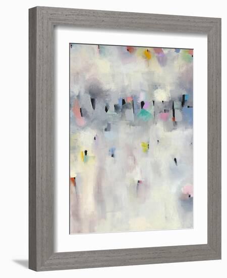 Procession I-Nikki Galapon-Framed Art Print