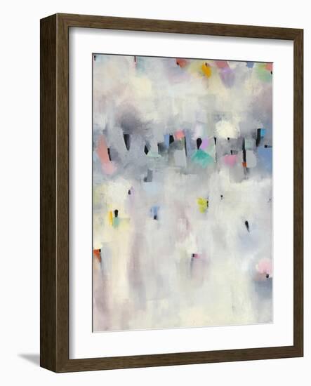 Procession I-Nikki Galapon-Framed Art Print