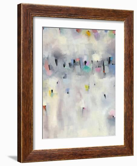 Procession I-Nikki Galapon-Framed Art Print