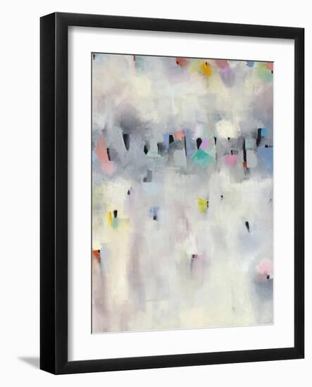 Procession I-Nikki Galapon-Framed Art Print