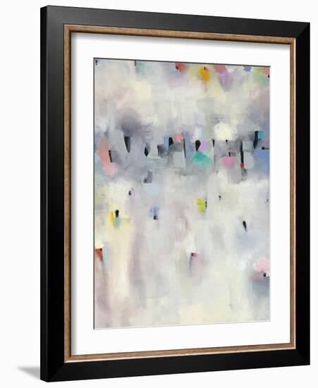 Procession I-Nikki Galapon-Framed Art Print