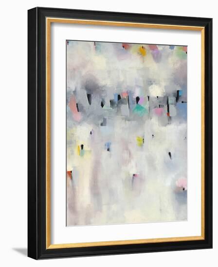 Procession I-Nikki Galapon-Framed Art Print