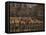 Procession in St Mark's Square-Gentile Bellini-Framed Premier Image Canvas