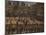 Procession in St Mark's Square-Gentile Bellini-Mounted Giclee Print