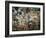 Procession of Magi Kings to Bethlehem-Benozzo Gozzoli-Framed Giclee Print