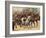 Procession of Nine Kings, Funeral of King Edward VII, 20 May 1910-Henry Payne-Framed Giclee Print