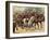 Procession of Nine Kings, Funeral of King Edward VII, 20 May 1910-Henry Payne-Framed Giclee Print