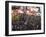 Procession of Parade Floats, Autumn Festival, Kawagoe, Saitama Prefecture, Japan-Christian Kober-Framed Photographic Print