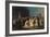 Procession of Penitents-Francisco de Goya-Framed Giclee Print